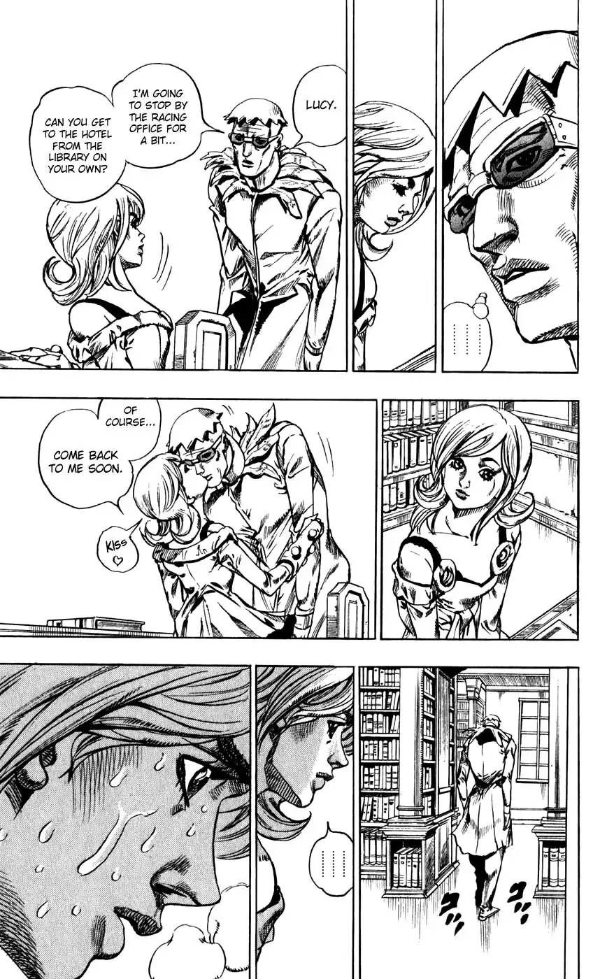 Steel Ball Run Chapter 48 42